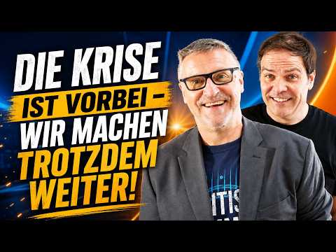 „Einer muss es ja machen!“ – Borris Brandt & Jens Lehrich „Einer muss es ja machen!“ – Borris Brandt & Jens Lehrich