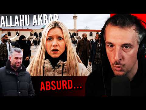 Eingollan und Irfan Peci retten Wien vor Moslems Eingollan und Irfan Peci retten Wien vor Moslems