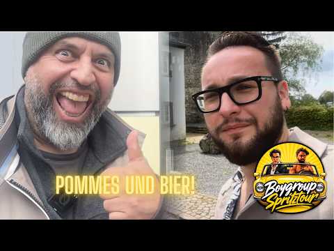 Einmal Belgien und zurück | BOYGROUP Spritztour #03 Einmal Belgien und zurück | BOYGROUP Spritztour #03