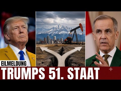 Elefant im Raum“: Albertas Abspaltungsdrohung erschüttert Kanada vs. Trump