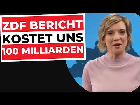 ELON MUSK ZERSCHLÄGT DAS ZDF! (Jetzt fliegt die Lüge auf) | Rundfunkbeitrag 2026