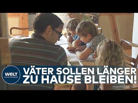 ELTERNGELD: Familienministerium plant Reform – Volle Leistung nur noch bei gleicher Elternzeit!