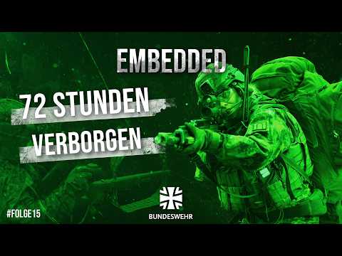 Embedded 🌚 Geheime Mission, unbekannte Einheit: Nicole bei LEKE – Folge 15 | Bundeswehr Embedded 🌚 Geheime Mission, unbekannte Einheit: Nicole bei LEKE – Folge 15 | Bundeswehr