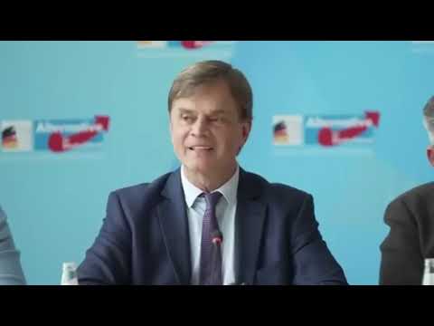 ENDE VON MERZ IN SICHT? – Bernd Baumann fordert Neuaufbau Deutschlands! AfD