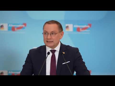 ENDE VON MERZ IN SICHT? Pressekonferenz – Weidel & Chrupalla rechnen mit Vetternwirtschaft ab!
