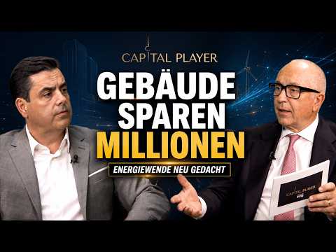 ENERGIEWENDE NEU GEDACHTGebäude sparen Millionen ENERGIEWENDE NEU GEDACHTGebäude sparen Millionen