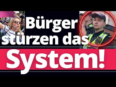 England kracht an den Siedepunkt! Tausende wütende Bürger auf der Straße!