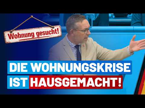Enteignung ist Raub am Eigentum! – Olaf Hilmer – AfD-Fraktion im Deutschen Bundestag