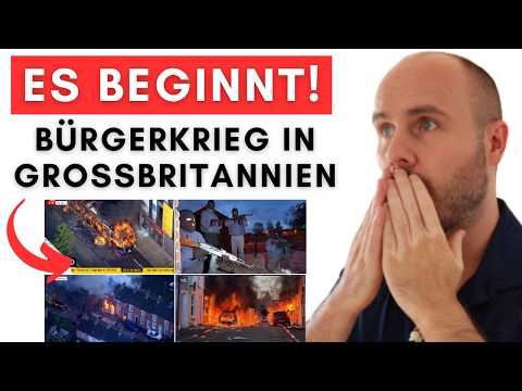 Enthauptung mitten auf der Straße: Paramilitärs aktiv + Ganze Städte brennen + Angriff auf Stamer?
