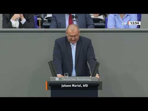 ENTWICKLUNGSHILFE OHNE IDEOLOGIE? 😳 Johann Martel fordert RADIKALES Umdenken im Bundestag!