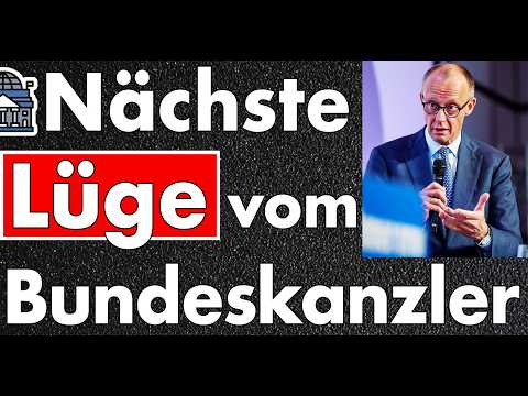 Er kann es nicht lassen! Kanzler lügt zur Aufnahme von Staaten in die EU & will Verfahren ändern!