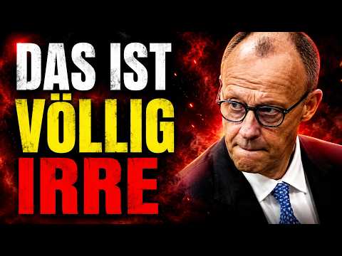 Er sagt nur einen Satz: Und plötzlich ist alles klar!
