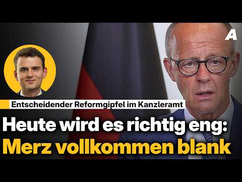 Er weiß es selbst: Keine Hoffnung für den Kanzler | Newsroom Er weiß es selbst: Keine Hoffnung für den Kanzler | Newsroom