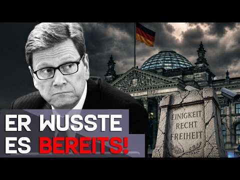 ER WUSSTE ES BEREITS! 15 Jahre später wirkt seine Warnung erschreckend aktuell // GEGENPOL ER WUSSTE ES BEREITS! 15 Jahre später wirkt seine Warnung erschreckend aktuell // GEGENPOL