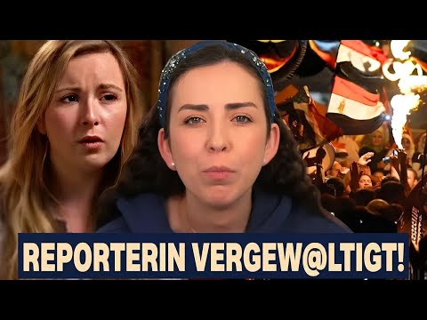 Erneut: Reporterin in muslimischem Land angegriffen!
