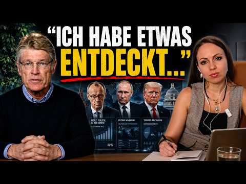 Ernst Wolff: „Plötzlich stand das FBI vor meiner Tür!