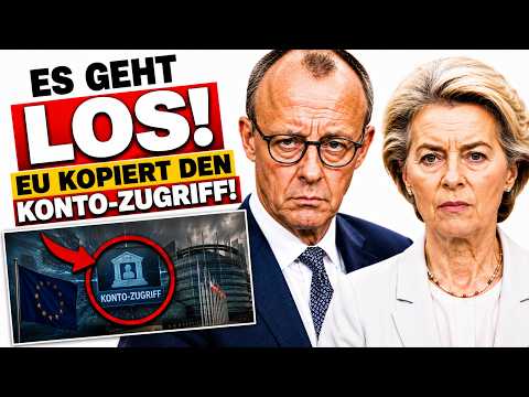 ES GIBT KEIN ZURÜCK: Merz bricht die Regeln & der Staat greift zu!
