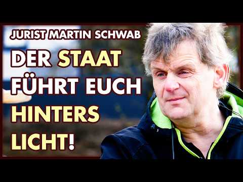 „Es ging nie um Infektionsschutz!“ | Rechtsanwalt Dr. Martin Schwab „Es ging nie um Infektionsschutz!“ | Rechtsanwalt Dr. Martin Schwab