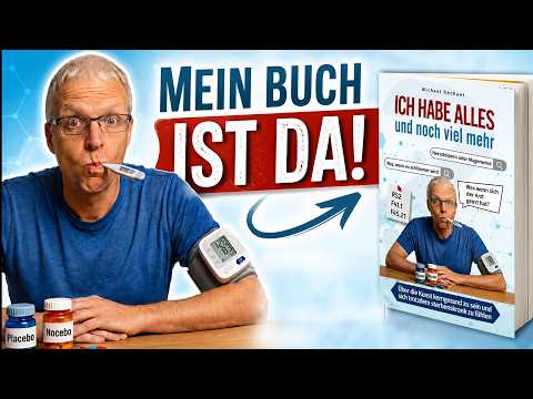 Es ist soweit – Mein Buch ist nun veröffentlicht