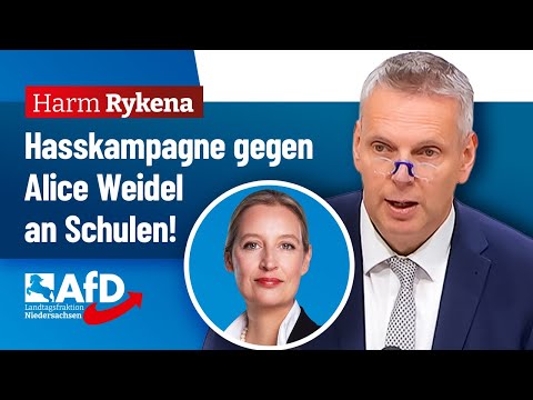 Es reicht! – Harm Rykena (AfD) Es reicht! – Harm Rykena (AfD)