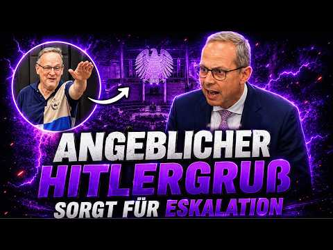 ESKALATION im Bundestag Martin Reichardt AfD