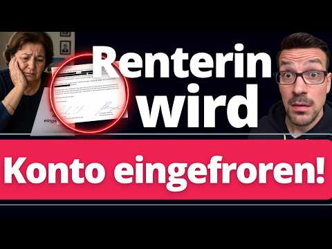 EU-Sanktionen trifft ganze Familie: Rentnerin verliert Zugriff auf ihr Erspartes!