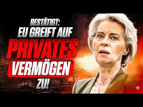 Europäische Union enteignet Sparer: So sieht der konkrete Zeitplan für Ihr Geld aus Europäische Union enteignet Sparer: So sieht der konkrete Zeitplan für Ihr Geld aus