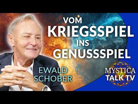 Ewald Schober – Vom Kampf- und Kriegsspiel ins Belohnungs- und Genusspiel | MYSTICA.TV Ewald Schober – Vom Kampf- und Kriegsspiel ins Belohnungs- und Genusspiel | MYSTICA.TV
