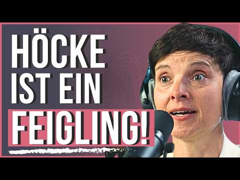 Ex-AfD-Chefin: Höcke hat euch angelogen Ex-AfD-Chefin: Höcke hat euch angelogen