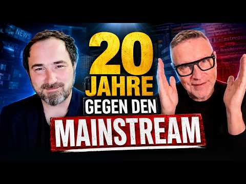 Ex ARD-Mitarbeiter packt aus: Wie aus NuoViso Gegenöffentlichkeit wurde