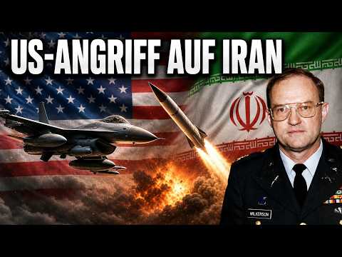Ex-Oberst: US-Angriff auf Iran – Droht der große Krieg?