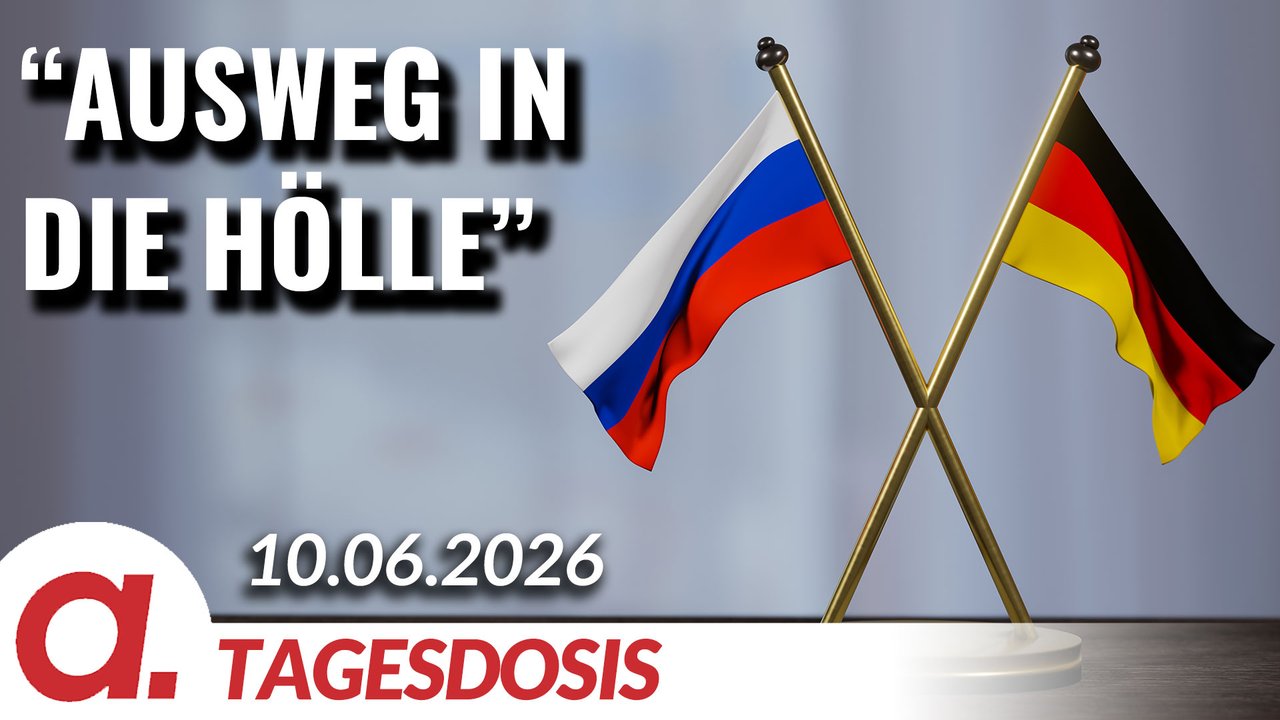 Ex-Politiker und Ex-General: Frieden durch Dialog mit Russland | Von Tilo Gräser