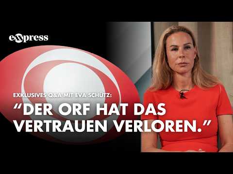 Exklusives Q&A mit Eva Schütz: Gebühren und Macht – was sich jetzt wirklich beim ORF ändern muss