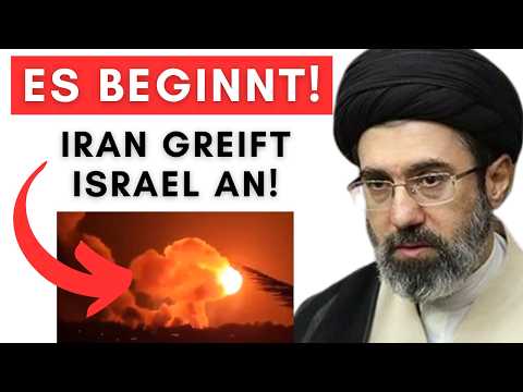 Explosionen in Israel & Iran + Trump zieht Notbremse & lässt Netanyahu fallen!