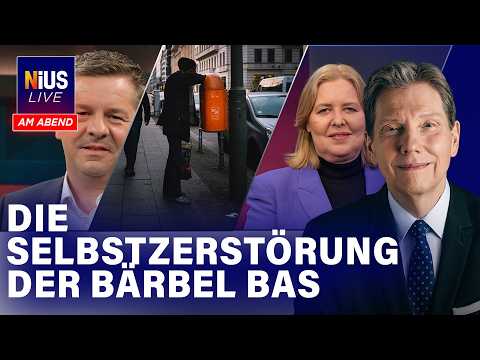 🎙️Vergewaltigungs-Gangs: Neue Gefahr für junge Frauen im Land I NIUS Live am Abend vom 08.06.2026