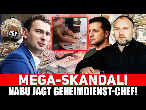 💥 KORRUPTIONS-SKANDAL in der UKRAINE – 16 VERTRÄGE und MILLIONEN unter ERMITTLUNG! 💥 KORRUPTIONS-SKANDAL in der UKRAINE – 16 VERTRÄGE und MILLIONEN unter ERMITTLUNG!
