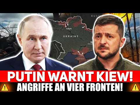 💥 PUTIN greift SELENSKYJ an – KREML enthüllt neuen 2030-MASTERPLAN! 💥 PUTIN greift SELENSKYJ an – KREML enthüllt neuen 2030-MASTERPLAN!