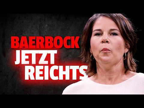 💥Baerbock WM 2026 Eklat: JETZT reichts mir wirklich!!
