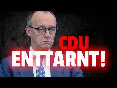 💥DAS ist der Grund wieso die CDU die Brandmauer NICHT BEENDET