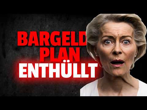 💥EU plant neue EURO Scheine: WAS haben Sie JETZT vor?!