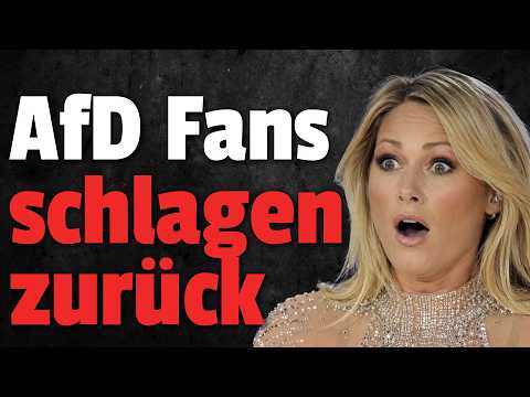 💥Helene Fischer fliegt aus den Charts nach AfD Kritik 💥Helene Fischer fliegt aus den Charts nach AfD Kritik