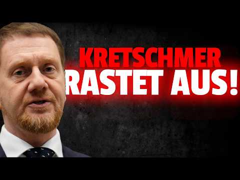 💥Kretschmer kritisiert AfD-Strategie: „Das bloße Ausgrenzen bringt nichts“