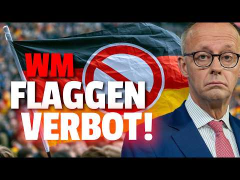 💥Kulturzentrum erlässt Flaggenverbot zur WM 2026
