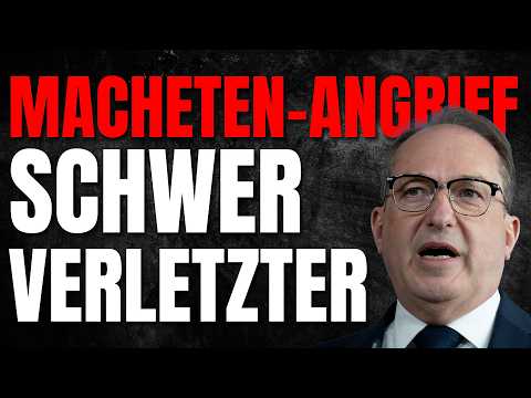 💥Massenschlägereien und Macheten Angriff und Polizist ANGESCHOSSEN