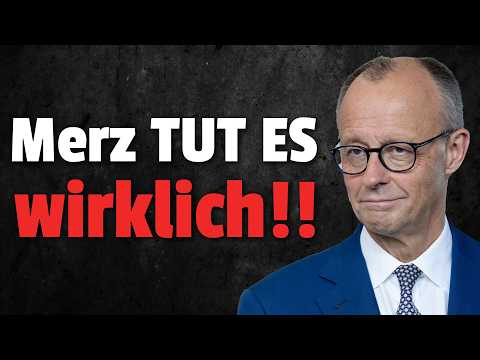 💥Merz geht zu weit: DAS kommt am DIENSTAG!! 💥Merz geht zu weit: DAS kommt am DIENSTAG!!