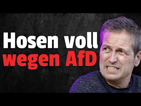 💥PEINLICH: Dieter Nuhr will auswandern wenn  Weidel Kanzlerin wird!