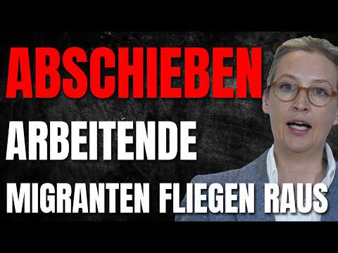 💥PERFEKT integrierte Familie wird ABGESCHOBEN – Straftäter dürfen bleiben!