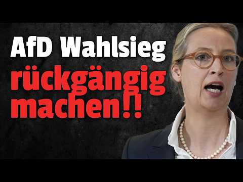 💥„Schadensbegrenzung“: AfD Stadtrat soll ABGESETZT werden!