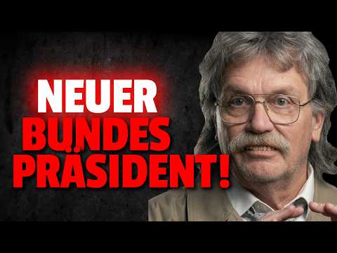 💥Schwachsinn im Endstadium: Hape Kerkeling soll BUNDESPRÄSIDENT werden!