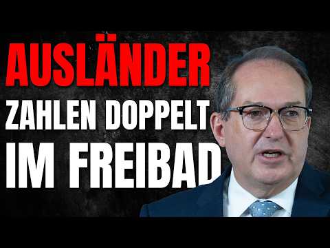💥Schweizer Freibad VERDOPPELT Preise für Ausländer